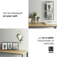 thumbnail image 2 of Umbra Prisma Picture Frame,Black, 2 of 5