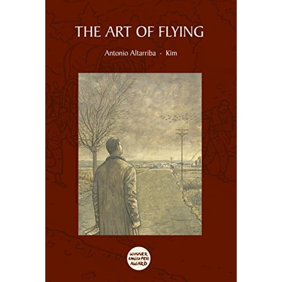 Pre-Owned ART OF FLYING, THE (Hardcover) 022409937X 9780224099370