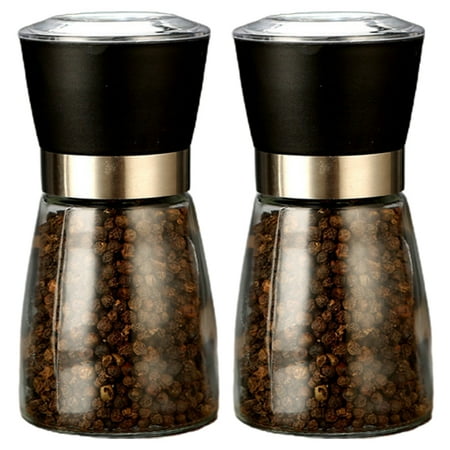 

Manual Grinder Convenient Adjustable Coarseness Spice Grinder Seasoning Bottle For Home Outdoor New