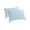 Blue, variant on Orange Greek Key Pillow Covers King Size, White Greece Ancient Farmhouse Geo Soft Bed Throw Pillowcases Breathable Cooling Long Lumbar Body Pillow Sham Cover for Bed Sofa 20''x40''