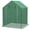 Green#1, variant on Outdoor Lighting Outsunny 1 Piece Walk-in Greenhouse Replacement Cover for 01-0472 w/ Roll-up Door and Mesh Windows, 55"x56.25"x74.75" Reinforced Anti-Tear PE Hot House Cover (Frame Not Included), Gr