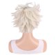 thumbnail image 2 of Peluca para cosplay Barbies Freaks, disfraz de anime, 35 cm, pelo sintético, 2 of 2