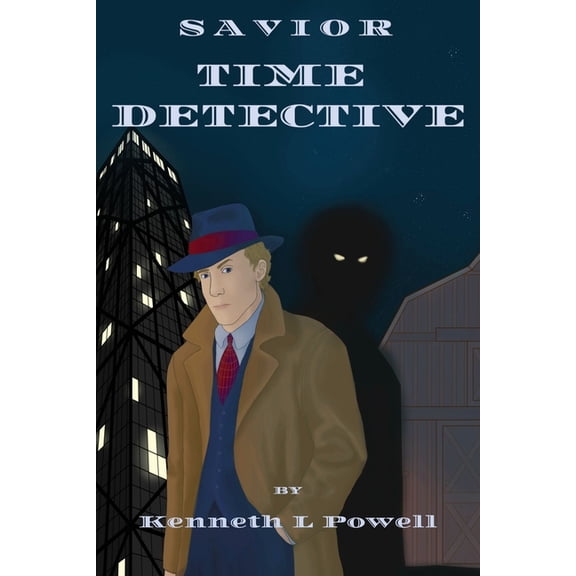 Time Detective, (Paperback)