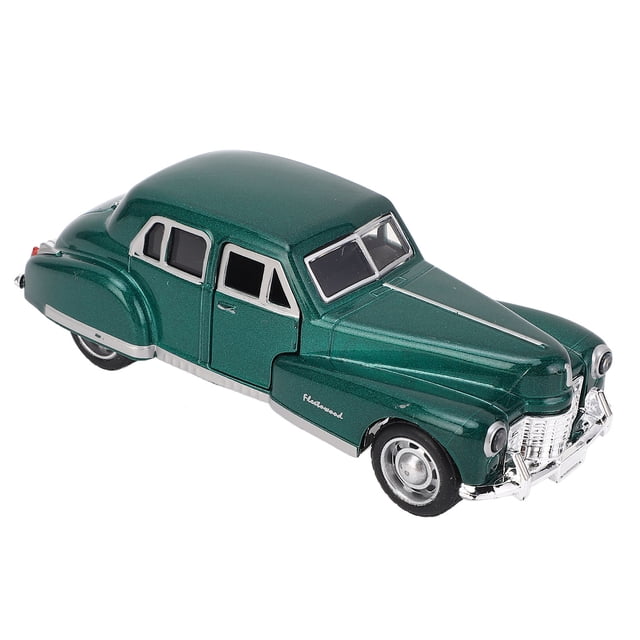 Juguete Modelo de Coche 1:32, Juguete de Coches Modelo Retro Vintage Colrecionable Para DecorAcio Coleccionable