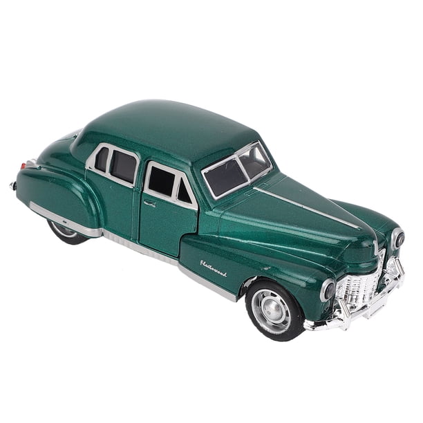 Juguete Modelo de Coche 1:32, Juguete de Coches Modelo Retro Vintage Colrecionable Para DecorAcio Coleccionable