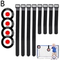 thumbnail image 2 of 1set Soccer Target Discs Portable Training Reactive Agility Targets Hot Sale, 2 of 2