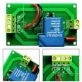 thumbnail image 4 of 5/12/24V Dual Power Automatic Switch/Main/Backup Power Conversion Switch Module 12V, 4 of 7