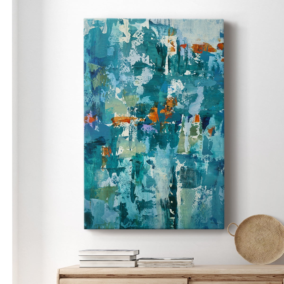 Reticent I Premium Gallery Wrapped Canvas - Ready to Hang