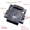 thumbnail image 4 of Hot Air Gun 850 King Kong Pump Micro-type 220V Fan Hot Air Welding Tab, 4 of 5