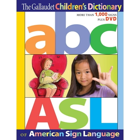 The Gallaudet Children's Dictionary of American Sign Language (Other)
