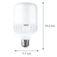 thumbnail image 2 of Foco Tipo T Led Alta Potencia Aksi 40w Luz Blanca E27, 2 of 4