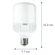 thumbnail image 2 of Foco Tipo T Led Alta Potencia Aksi 40w Luz Blanca E27, 2 of 4