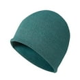 thumbnail image 2 of Msgweeeg Mens Winter Hats Winter Hat Men'sand Women's Brimless Night Windproof Warm Reflective Knitted Wool Hat for Hiking, 2 of 5