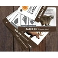 thumbnail image 3 of Ultimate Survival Technologies Apprendre et Vivre les Cartes - Animaux Pistes, 3 of 4