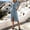 mhy# Light Blue763, variant on Summer Wrap Dress Solid Color Short Sleeve V-Neck Front Knot Ruched Side Split Fashionable Casual Long Dresses Summer Wedding Guest Dresses Tunic Flowy Elegant Stretchy Dailywear,Beige,M