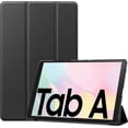 thumbnail image 1 of KOMI for Samsung Galaxy Tab A7 10.4 2020 T500 T503 T505 T507 Tablet Cover,Ultra Slim Lightweight Folio Stand Leather Case for Galaxy Tab A7 SM-T500 SM-T503 SM-T505 SM-T507 10.4" Black, 1 of 5