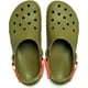 thumbnail image 4 of Zueco Crocs Duet Max II unisex, aloe, talla 7 para hombre/9 para mujer, 4 of 8
