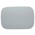 thumbnail image 1 of Fuel Door Lid Gas Tank Cover 2217570006 Rectangular Grey Replacemnet For Mercedes?Benz W221 S63 AMG S600 S550 S350 S400, 1 of 5