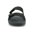 thumbnail image 6 of Vance Mario Comfort Adjustable Strap Slide-in Sandal, 6 of 9