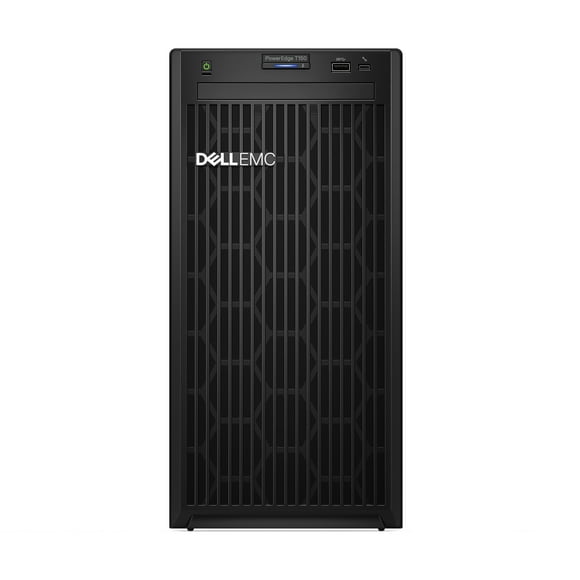 Dell - T150 4x3.5 E2334 1x16 1x2TB H355 i9b 3Yn