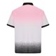 thumbnail image 3 of Camiseta Vestido Botón de Solapa Color Coincidencia Suelto Casual, 96% Viscosa 4% Spandex Camiseta de Punto para Hombres, Oficina, Golf Y Uso Diario, 3 of 6