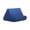 royal blue, variant on Soft Plush Adjustable Tablet Support Pillow Memory Foam Filled Tablet Cushion Stand for Flexible Viewing Angle
