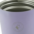 thumbnail image 5 of Termo para Cafe y Agua de Acero Inoxidable Gaon 710 ml Purpura, 5 of 5