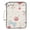 Cute Dogs Cherry Bow, variant on Haosy Accordion File Organizer Zipper Binder 500 Sheet 6-Tab Expanding File Folder Multi-Pocket 1.2 Inch 3 Ring Cartoon Cars and Tree