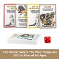 thumbnail image 4 of Juego de mesa AQUARIUS Where the Wild Things Are Journey, 4 of 9