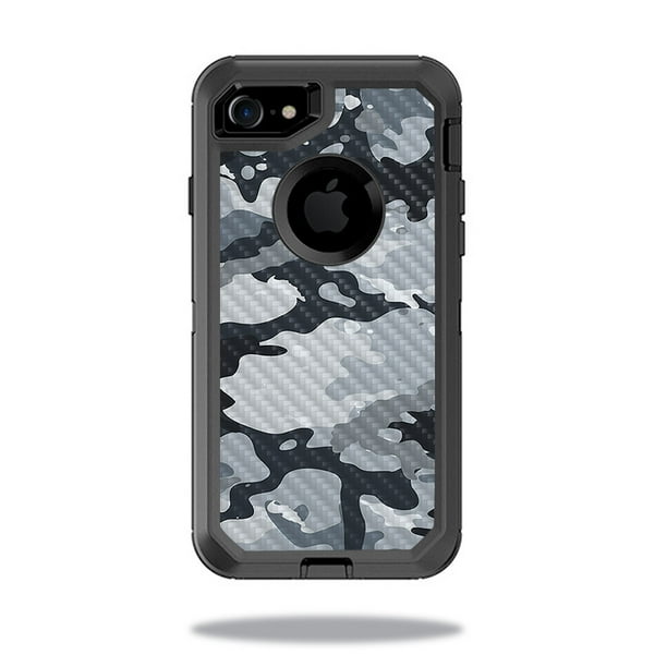 Camo Skin For OtterBox Defender iPhone SE (2020) / 7 / 8 Protective