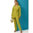 thumbnail image 3 of Butterick Sewing Pattern 6932 - Misses' Top and Pants, Size: Y5 (18-20-22-24-26), 3 of 6