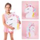 thumbnail image 5 of Artículos de fiesta de unicornio Piñata WERNNSAI para cumpleaños de niñas, 5 of 7