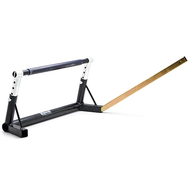 Venom Adjustable Motorcycle Pivot Center Lift Bar Stand For Harley Davidson XL 883 Hugger Sportster