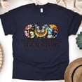 thumbnail image 1 of God Is Still Writing Your Story Christian T-Shirt Faith Graphic Tee, Navy, Size M, 1 of 6