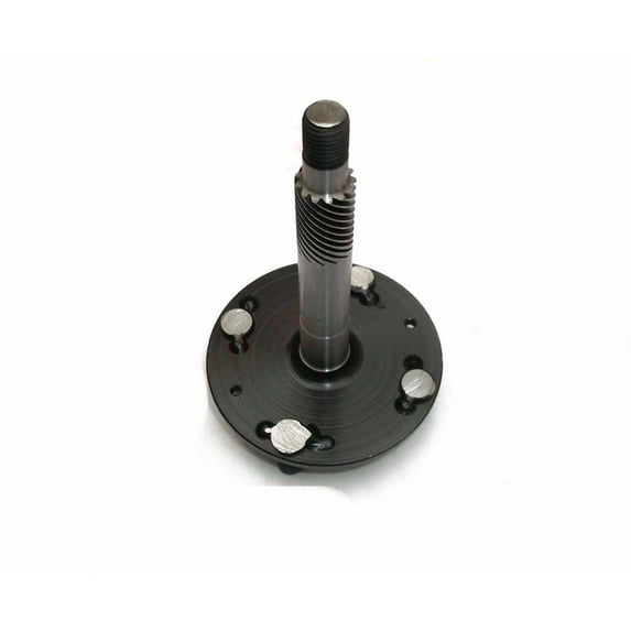 Vespa Front Wheel Hub Axle For 8 Inch Wheel Old Vespa