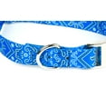 thumbnail image 6 of Country Brook Petz® Premium Blue Bandana Dog Collar, Small, 6 of 6