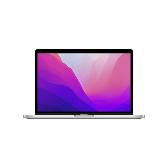 Macbook Pro Apple de 13 Pulgadas M2 8GB RAM 256 GB ROM Plata