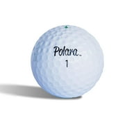 Polara Ultimate Straight Self Correcting 2 Piece Golf Balls (1 Dozen)