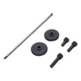 thumbnail image 2 of 1:28 reducción/reemplazo del engranaje de conducción para 284131 K979 K989 accesorios de bricolaje piezas de repuesto camiones repuestos Hugo Engranaje reductor, 2 of 6