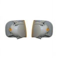 thumbnail image 2 of New Pair Of Side Lights Compatible With Ford F150 2004 By Part Numbers 4L3Z13200AA 4L3Z13201AA FO2521178 FO2520178, 2 of 5