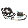 thumbnail image 2 of Applicable to Stator Regulator with Gasket for Honda NX XL CTX 200, 2 of 9