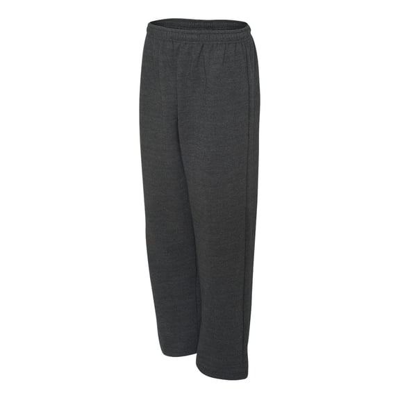 Gildan Heavy Blend Open Bottom Sweatpants