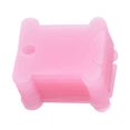 thumbnail image 1 of pitrice 100Pcs Embroidery Floss Craft Thread Bobbin Cross Stitch Plastic Storage Holder Sewing Needlecraft, 1 of 8