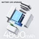 thumbnail image 3 of Inflador de llenado de aire de 4800 mAh bomba de inflado rápido con carga USB para acampar al aire libre JShteea Para Estrenar, 3 of 9