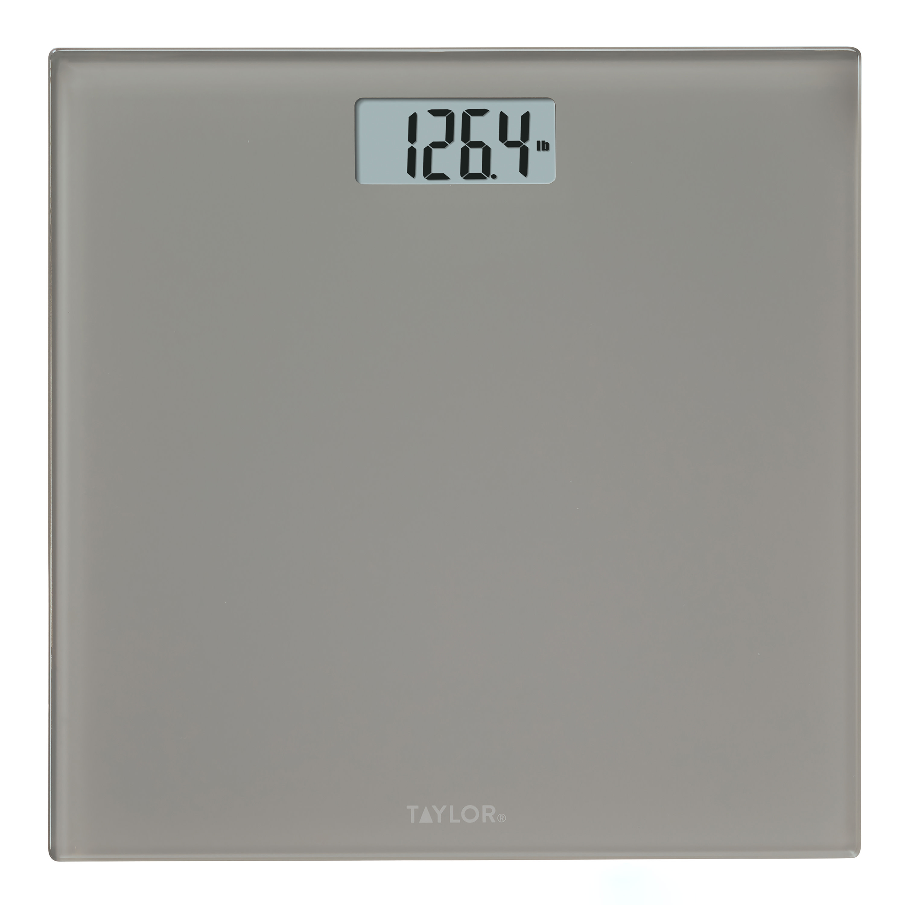 Taylor Precision Digital Glass Bathroom Scale 350 Lb photo 1