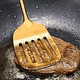 thumbnail image 4 of Juego de utensilios de cocina de acero inoxidable, juego de utensilios de cocina dorados de 2 piezas, 4 of 5
