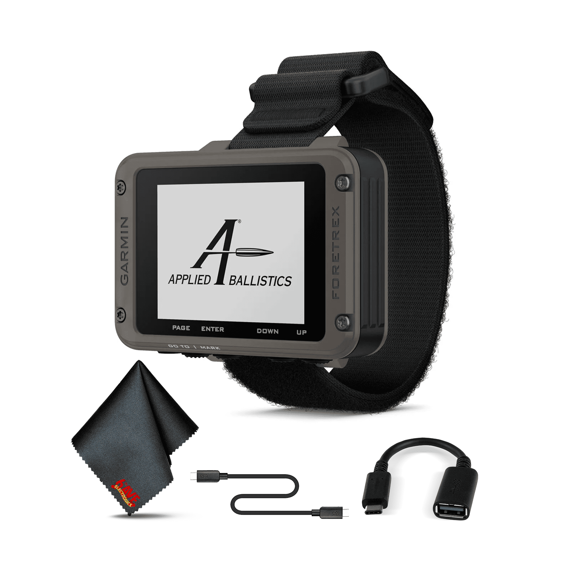 Garmin GPSMAP 66s Rugged Multisatellite GPS Handheld 3