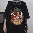 thumbnail image 2 of Hayao Harajuku camiseta de las mujeres estudio Ghibli Totoro Miyazaki Ullzang gráfico camiseta divertida de dibujos animados camiseta 90 Anime Top Tee mujerpangjing, 2 of 4