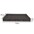 thumbnail image 1 of Guinea Pig Cage Liners Small pet Habitat Canvas Bottom Liner Chinchilla Bedding, 1 of 3