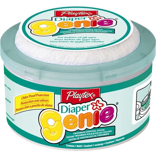 Playtex Diaper Genie Twistaway Refill - Walmart.com ...